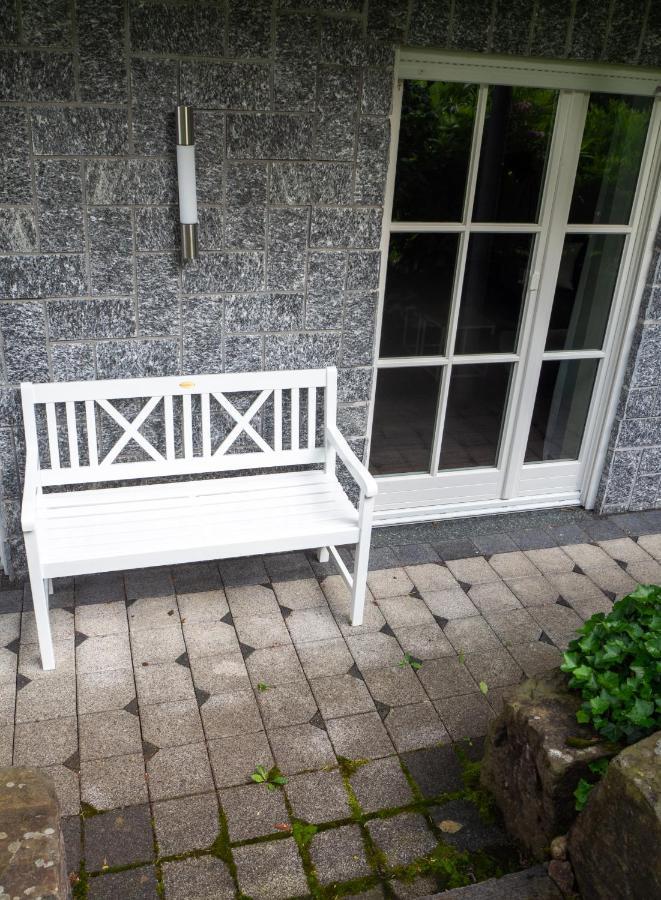 Apartment Davinci - Sauna, Kamin, Garten, E-Bikes Olpe Exterior foto