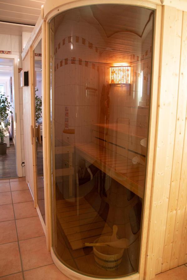 Apartment Davinci - Sauna, Kamin, Garten, E-Bikes Olpe Exterior foto