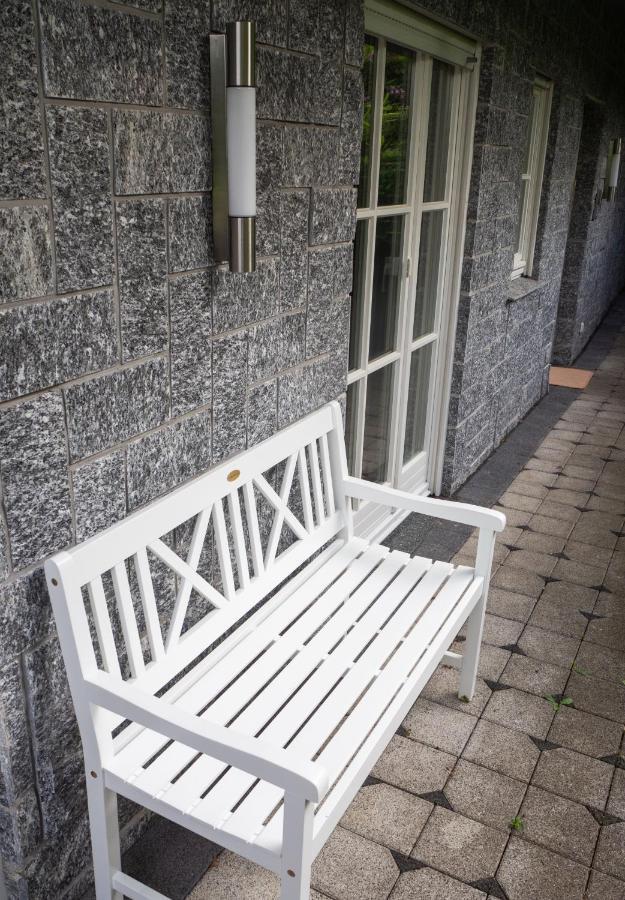 Apartment Davinci - Sauna, Kamin, Garten, E-Bikes Olpe Exterior foto