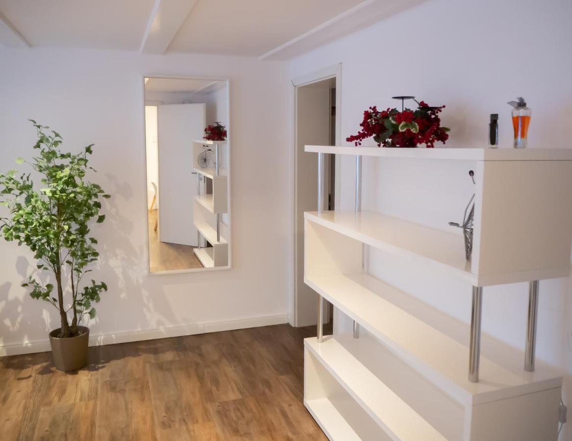 Apartment Davinci - Sauna, Kamin, Garten, E-Bikes Olpe Exterior foto