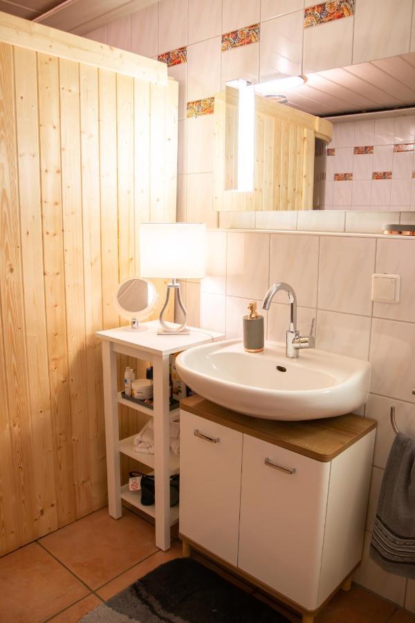 Apartment Davinci - Sauna, Kamin, Garten, E-Bikes Olpe Exterior foto