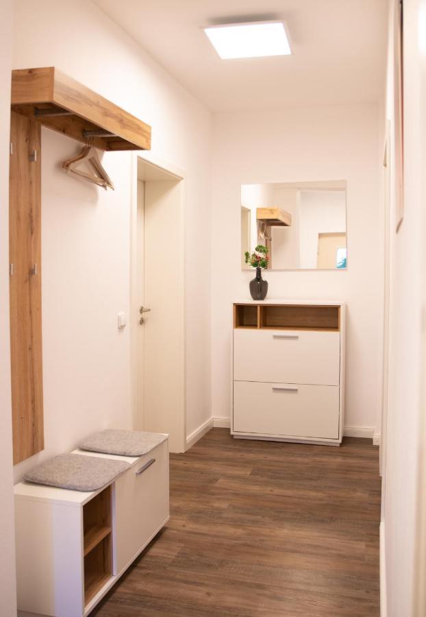 Apartment Davinci - Sauna, Kamin, Garten, E-Bikes Olpe Exterior foto
